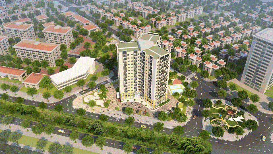 dự án NO10 Long Biên