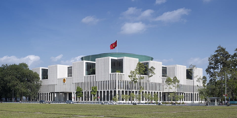 công trình nhà quốc hội