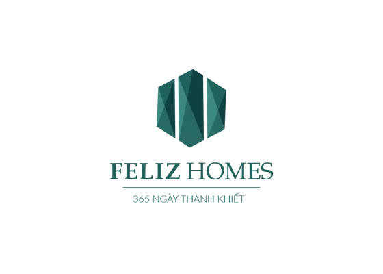 logo feliz homes