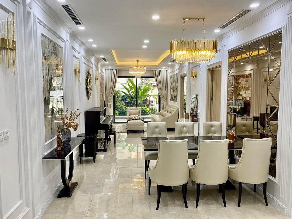 Nhà mẫu tòa ZEN Feliz Home