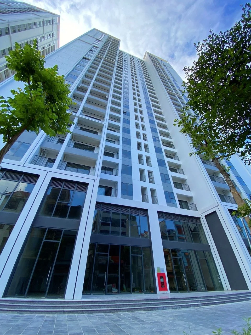 bàn giao chung cư feliz homes