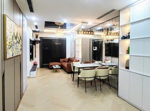 cho thuê căn hộ 2 phòng ngủ feliz homes