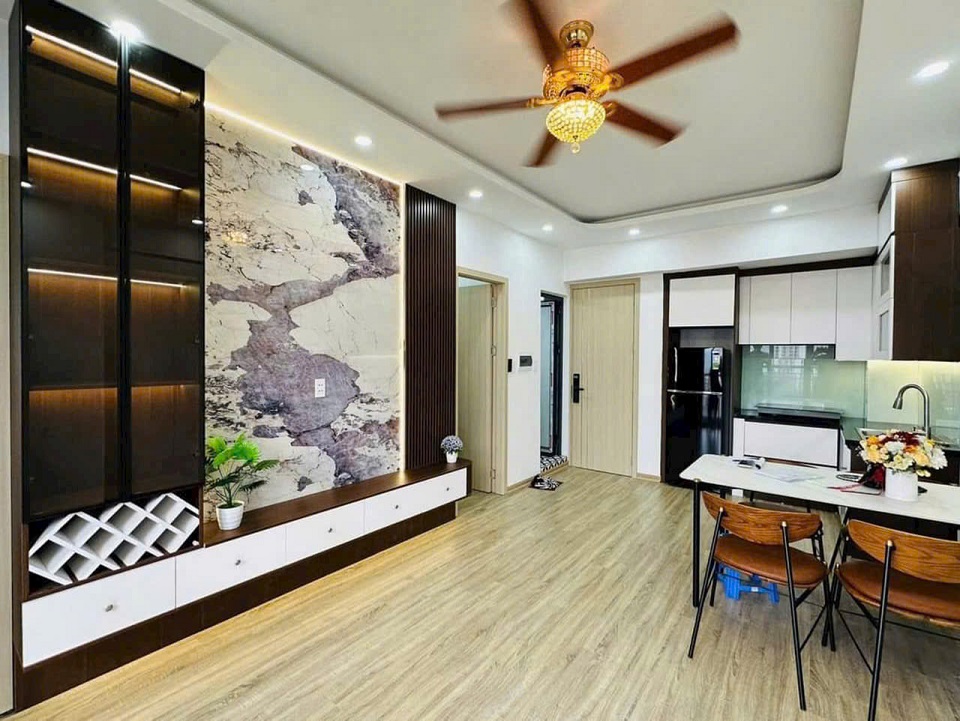 cho thuê căn 2 ngủ tòa zen feliz homes