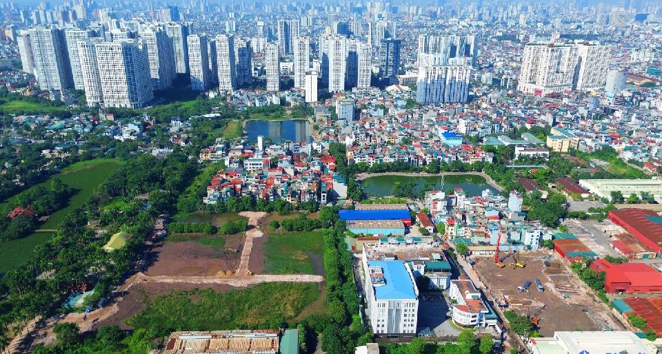 dự án rivea vĩnh hưng hoàng mai