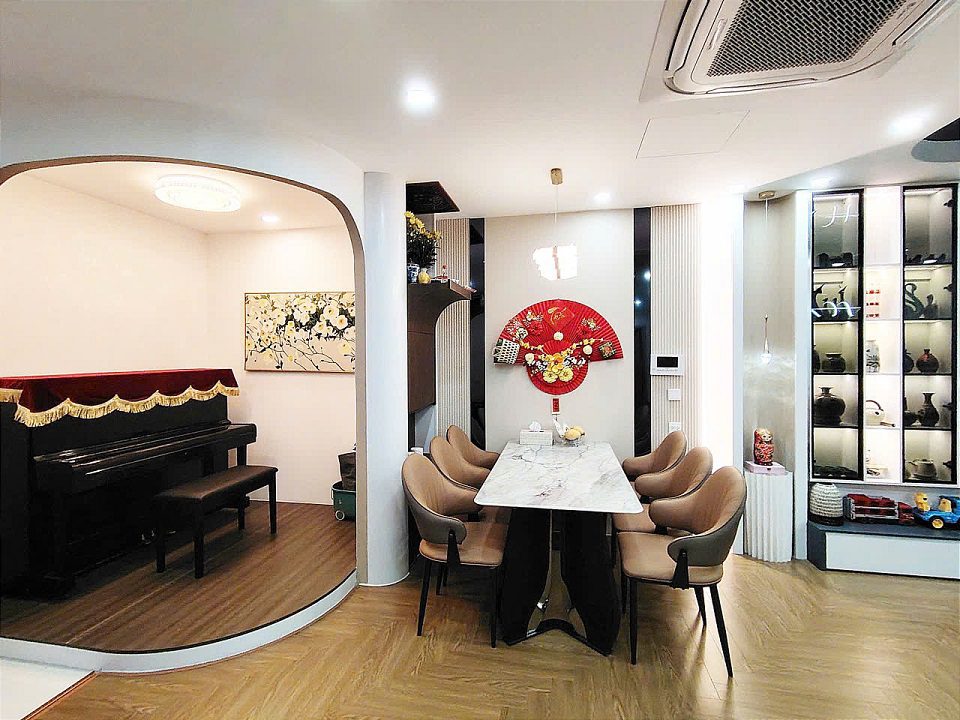 bán căn góc 3pn Feliz Homes full nội thất