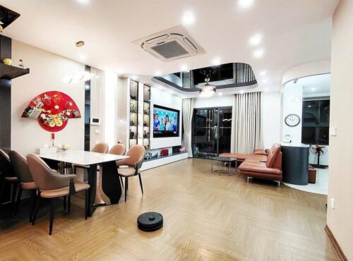 bán căn hộ 3 phòng ngủ Feliz Homes 107m2