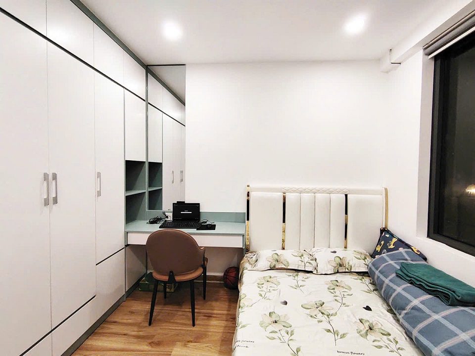 bán căn hộ Feliz Homes 3 phòng ngủ