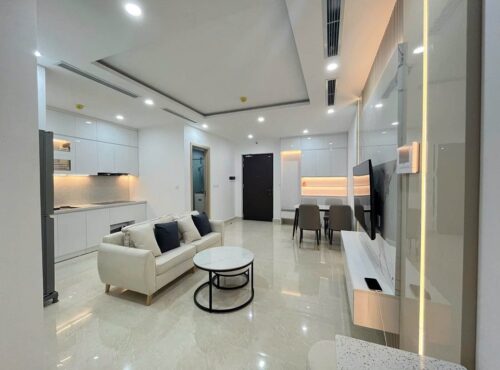 căn hộ Feliz Homes 1 phòng ngủ cho thuê