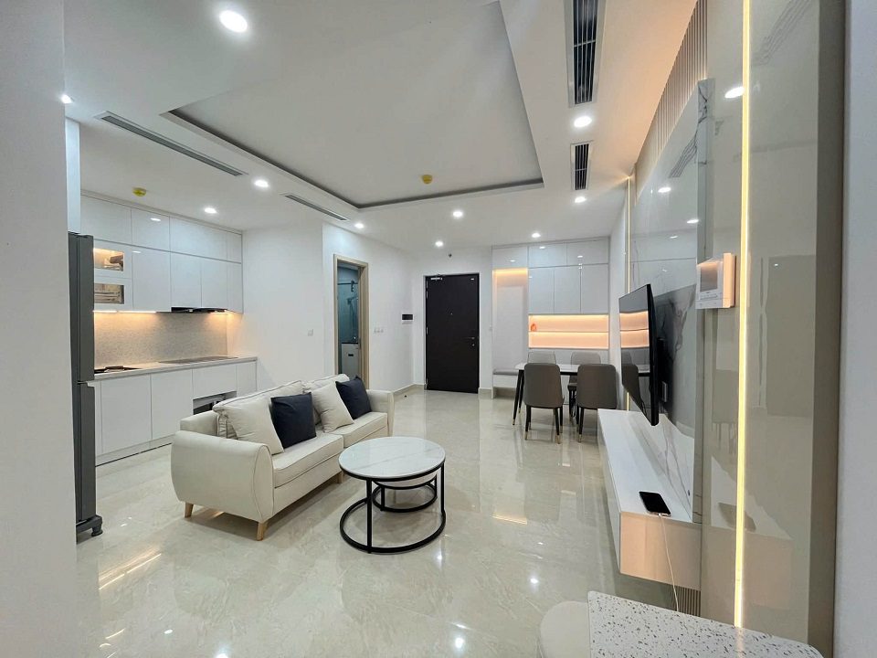 căn hộ Feliz Homes 1 phòng ngủ cho thuê