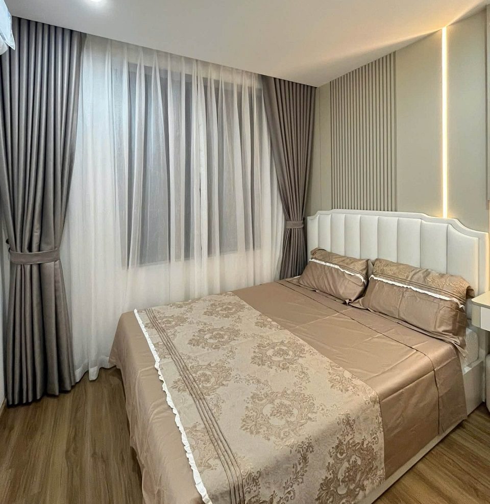 chung cư Feliz Homes 1 phòng ngủ cho thuê