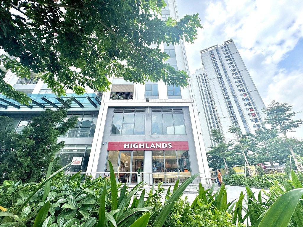 highlands coffe feliz homes
