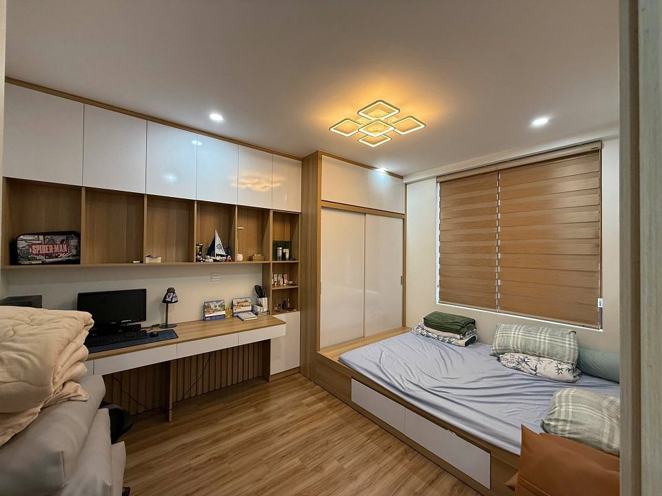 cho thuê 3pn feliz home full nội thất