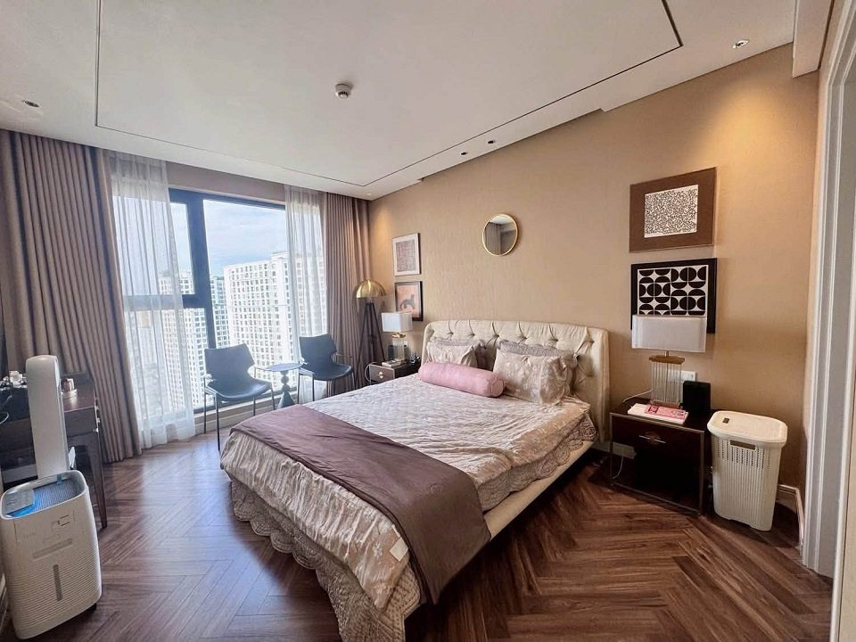 bán căn 3 phòng ngủ 114m2 tòa Zen Feliz Homes
