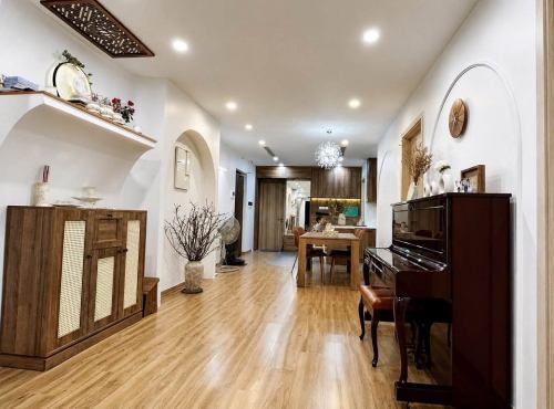 bán căn 3 phòng ngủ feliz home full nội thất đẹp