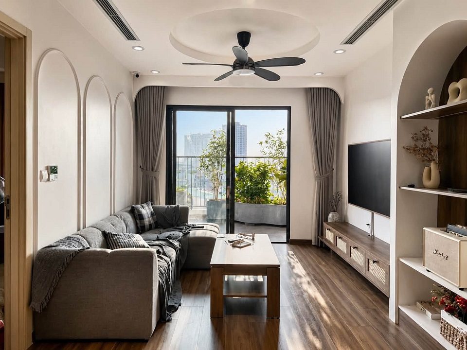 bán căn 3 phòng ngủ feliz homes 114m2