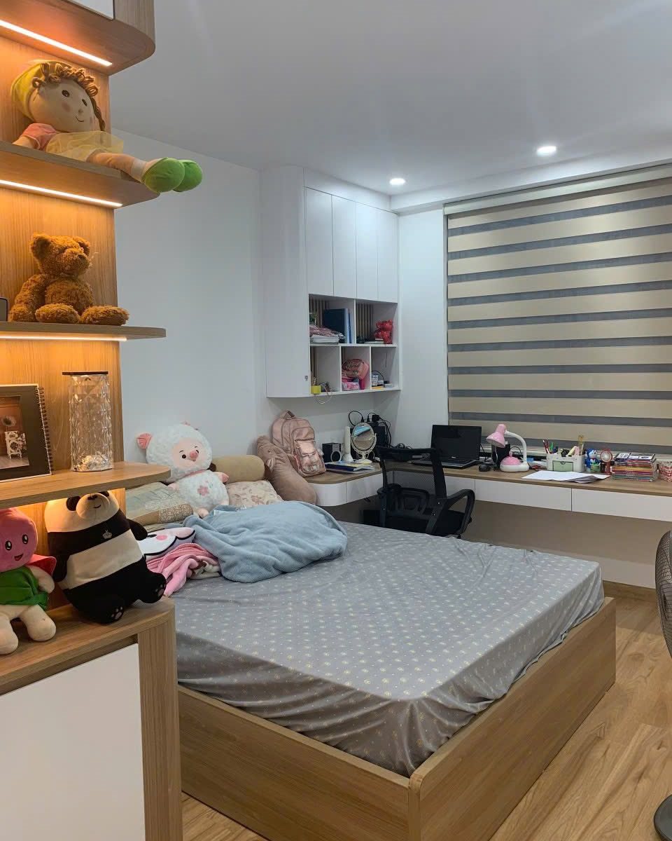 cho thuê căn 3 phòng ngủ feliz home hoàng mai