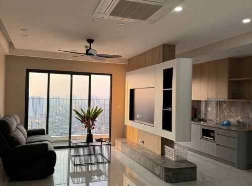 Cho thuê căn 3pn feliz homes 107m2