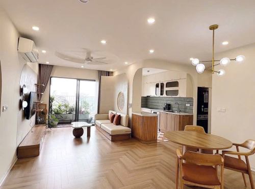 bán căn 3 phòng ngủ góc feliz homes