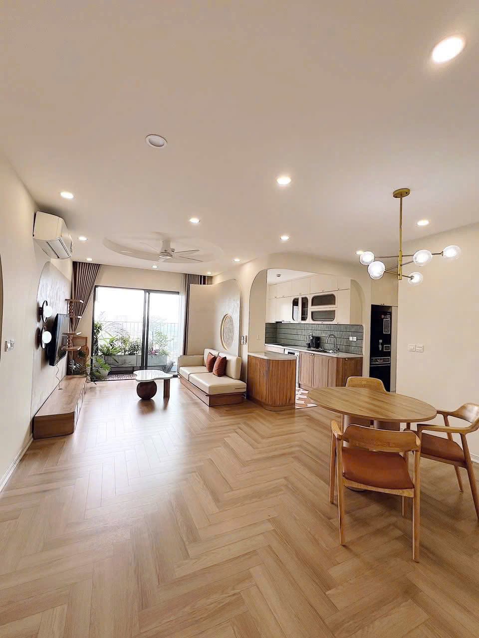 bán căn 3 phòng ngủ góc feliz homes