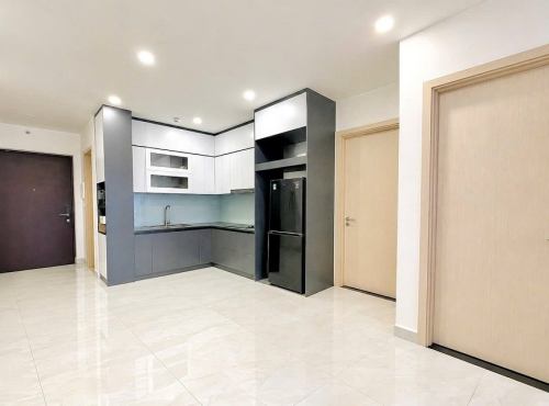 cho thuê căn 2 phòng ngủ feliz homes nội thất cơ bản