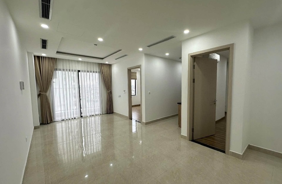 cho thuê căn hộ 2 phòng ngủ tòa zen Feliz Homes nội thất cơ bản