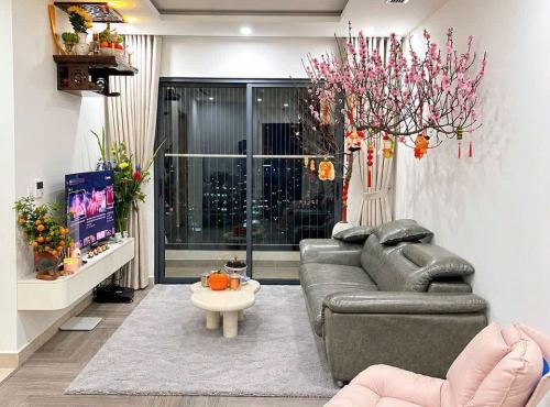 bán căn 2 phòng ngủ góc feliz homes diện tích 79m2