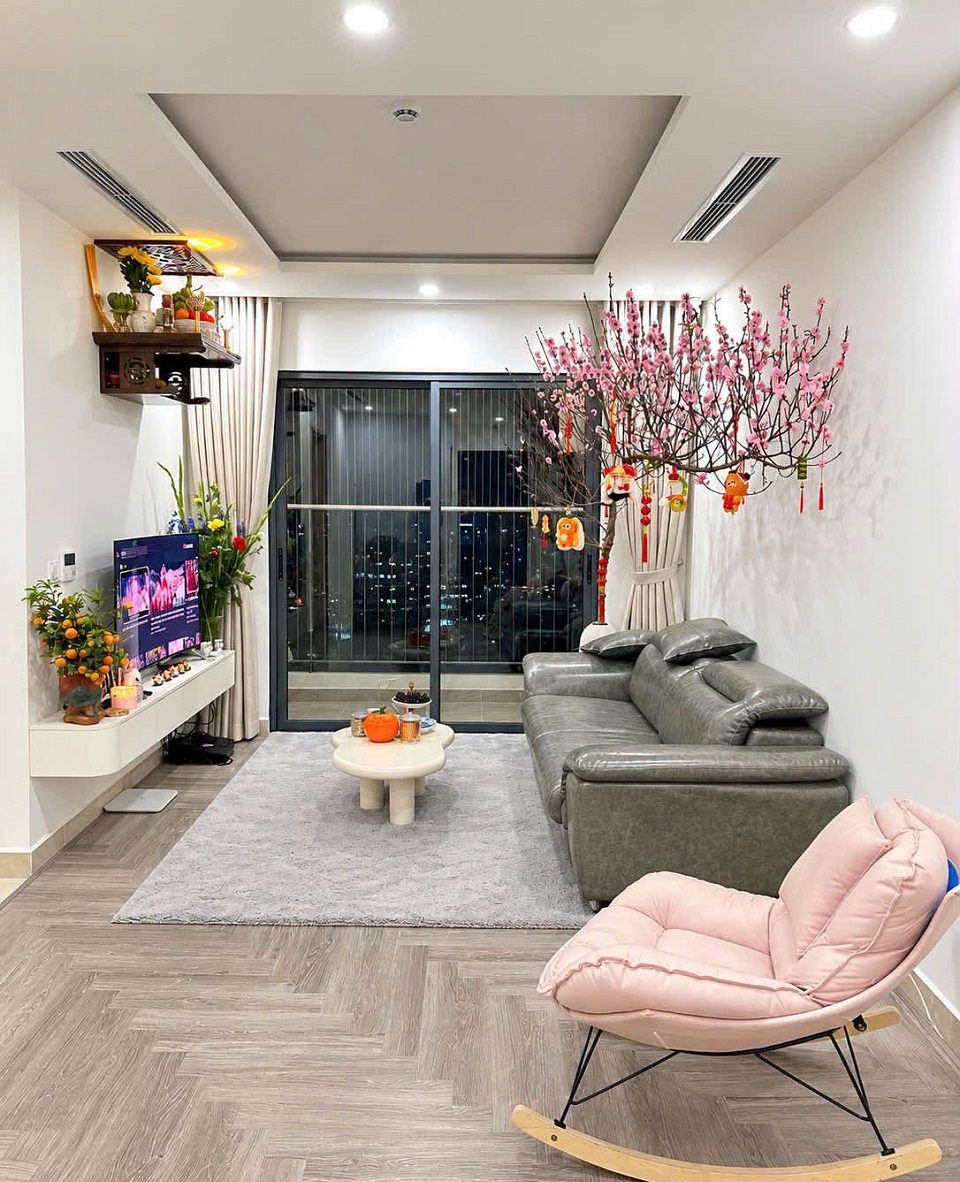 bán căn 2 phòng ngủ góc feliz homes diện tích 79m2